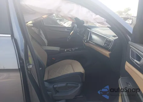 2024 Volkswagen Atlas Cross Sport 2.0T Se W/Technology z USA, uszkodzony, nr VIN 1V2KE2CA9RC262586